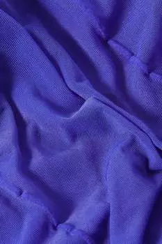 WOLFORD + колготки Mugler 30 ден, синий