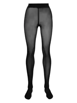 Wolford колготки Pure Shimmer 40 Concealer, черный