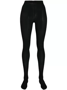 Wolford колготки Satin Opaque 50, черный
