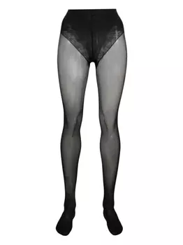 Wolford колготки Tummy 20 Control Top, черный