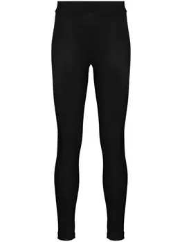 Wolford легинсы с завышенной талией, черный