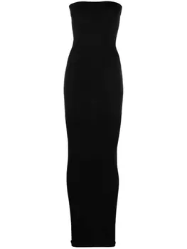 Wolford платье макси Fatal, черный
