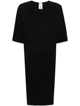 Wolford платье мини Pure Cut, черный