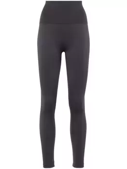 Wolford спортивные легинсы The Wonderful, серый