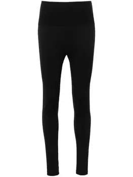 Wolford спортивные легинсы Wonderful, черный