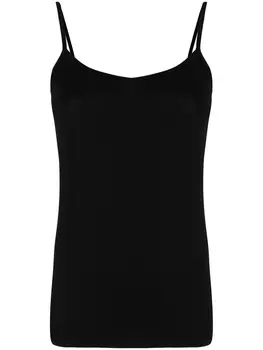 Wolford топ Aurora Hawaii, черный