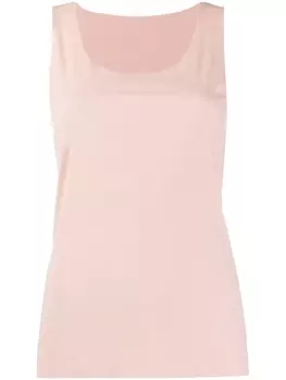 Wolford топ Aurora Pure, розовый