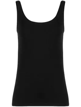 Wolford топ Jamaika, черный