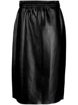 Wolford юбка-карандаш с эластичным поясом, черный