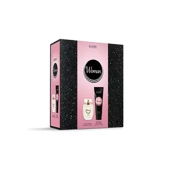 Woman Eau de Parfum 100 мл + лосьон для тела 100 мл Elode