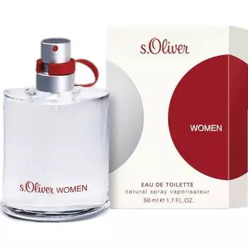 Women, EdT 50 ml s.Oliver