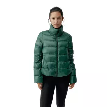 Women's Hack 2.0 Born Living куртка для йоги Born Living Yoga, коричневато-зеленый