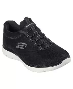 Women's Summit — повседневные кроссовки Gleaming Dream от Finish Line Skechers, мультиколор