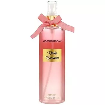 Women'secret Дневной спрей для тела «Романтика» 250 мл