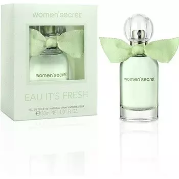 Women'secret - Eau It's Fresh - Туалетная вода 30мл