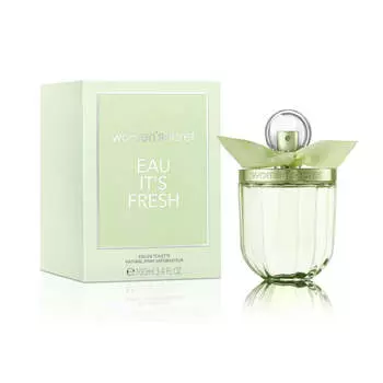Women'Secret Eau It's Fresh туалетная вода спрей 100мл