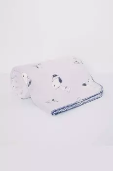 Women'secret одеяло Снупи, серый