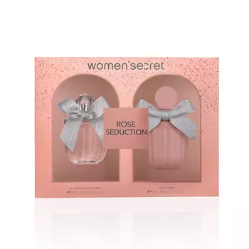 Women'secret Rose Seduction, Набор косметики, 2 шт