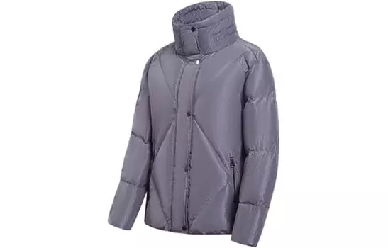 WOMENS STUDIO Пуховик женский Descente, цвет Gray-GY