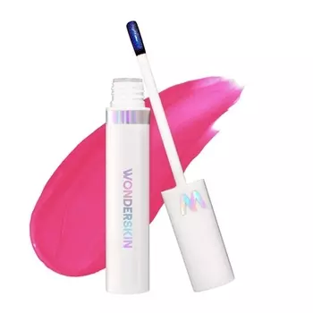 Wonder Blading Lip Stain Masque Неоновая роза - 4 мл Wonderskin