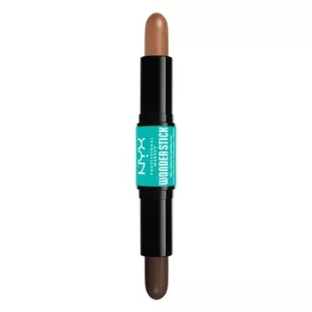 Wonder Stick Cream Highlight And Contour Stick Deep, Nyx Professional Makeup