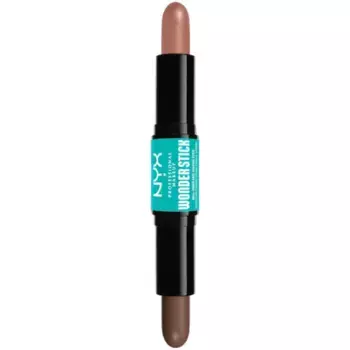 Wonder stick для хайлайтера и контуринга Nyx Professional Makeup, цвет light medium