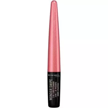 Wonder Swipe 2-в-1 Блестящая подводка для теней для век My Bae 1,7 мл, Rimmel