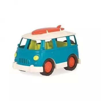 Wonder Wheels, автомобиль Busik Van
