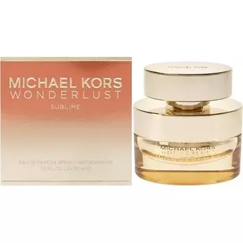 Wonderlust Sublime парфюмерная вода-спрей 30 мл Michael Kors