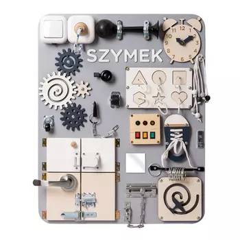 Woobiboard Premium Play Little Gent Woobiboo