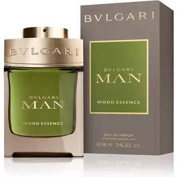 Wood Essence от Bulgari Eau de Parfum для мужчин Bvlgari