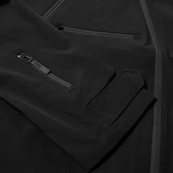 Wood Wood Куртка Olaybal Tech, черный