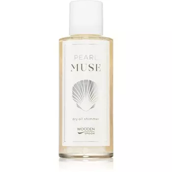 Woodenspoon Pearl Muse Olio Secco Brillante - 100 мл