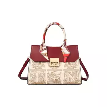 woodpecker Женская сумочка «Дятел», Синий