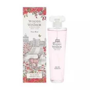 Woods of Windsor Wow True Rose EDT 100мл