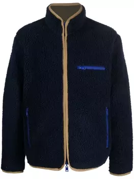Woolrich двусторонняя куртка, синий