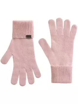 Woolrich кашемировые перчатки, розовый