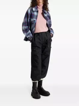 Woolrich кашемировый свитер, розовый