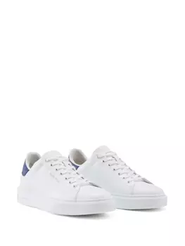 Woolrich кеды Classic Court, белый