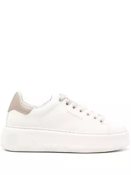 Woolrich кроссовки Chunky Court, белый