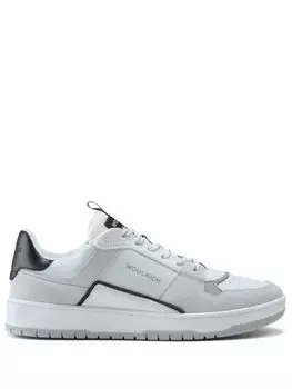 Woolrich кроссовки Classic, белый