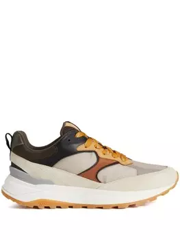 Woolrich кроссовки Remix с низким верхом, нейтральный цвет