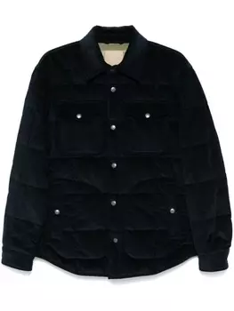 Woolrich куртка Alaskan, синий