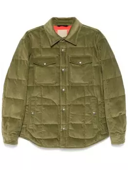 Woolrich куртка Alaskan, зеленый