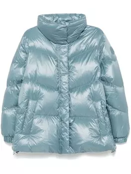 Woolrich куртка Aliquippa, синий