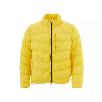 Woolrich Mens Vibrant Outdoor мужская куртка, желтый
