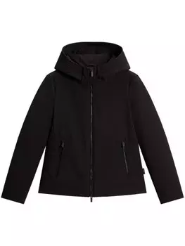 Woolrich пальто-парка Firth, черный