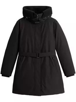 Woolrich парка Arctic, черный