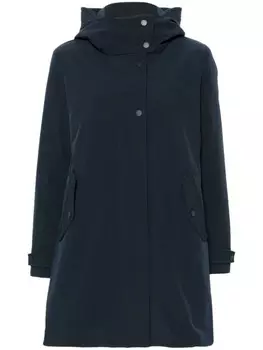 Woolrich парка Firth, синий