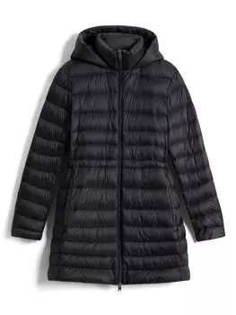 Woolrich парка Ramar Cloth, черный